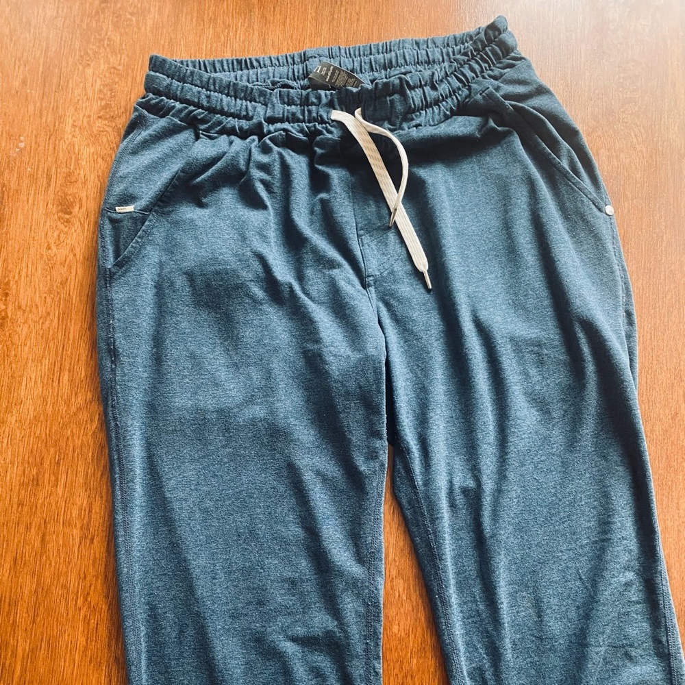 Ponto Performance Pant - Medium, Indigo Heather